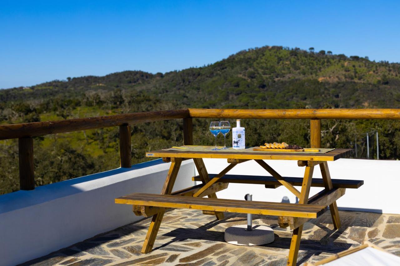 Sierra Melides Villa,Alentejo, Br2 With Private Pool, Br3 With Private Pool - Near Beach Sao Francisco da Serra Luaran gambar