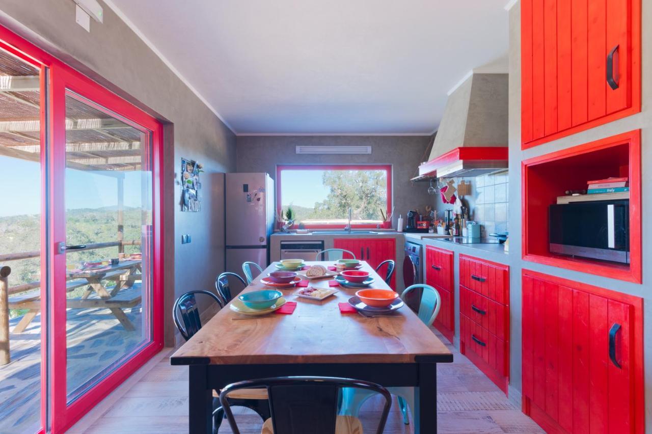 Sierra Melides Villa,Alentejo, Br2 With Private Pool, Br3 With Private Pool - Near Beach Sao Francisco da Serra Luaran gambar