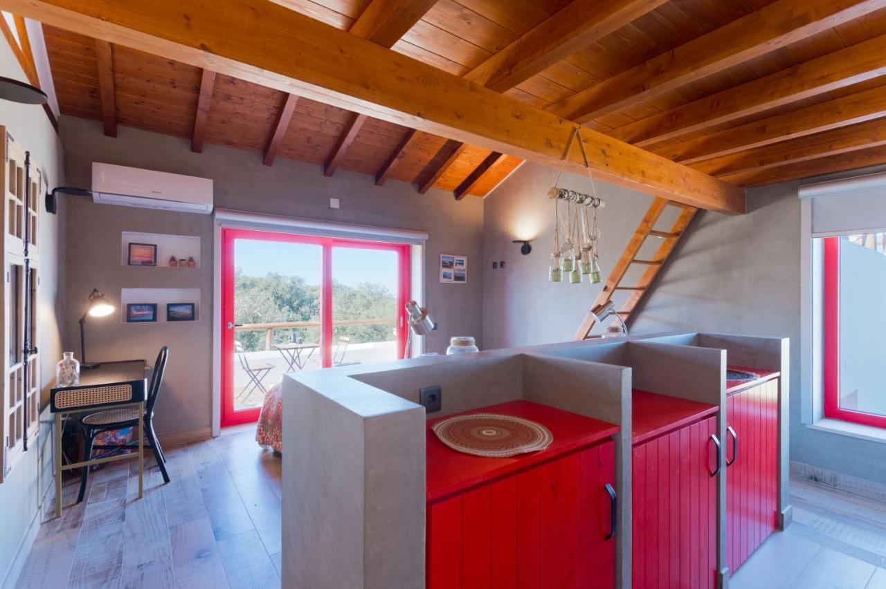 Sierra Melides Villa,Alentejo, Br2 With Private Pool, Br3 With Private Pool - Near Beach Sao Francisco da Serra Luaran gambar