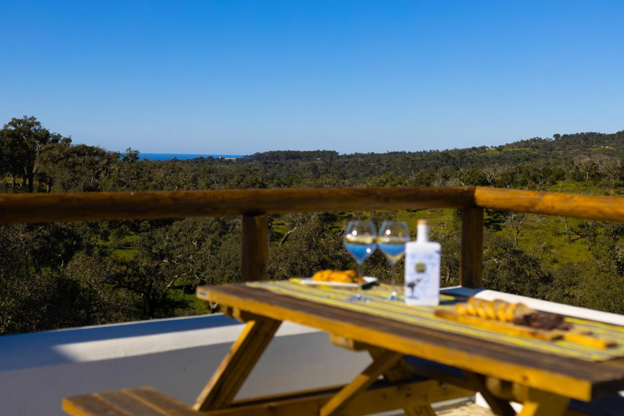 Sierra Melides Villa,Alentejo, Br2 With Private Pool, Br3 With Private Pool - Near Beach Sao Francisco da Serra Luaran gambar
