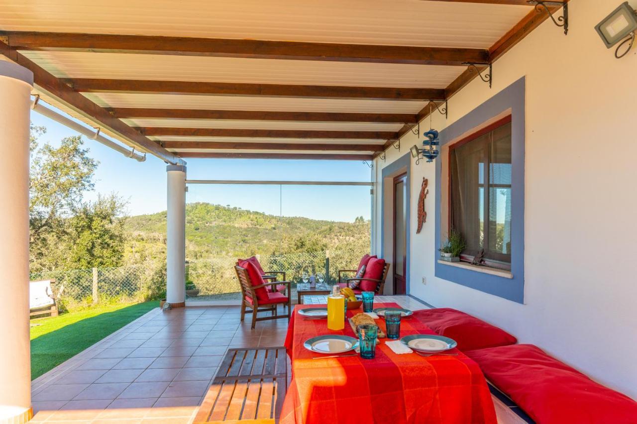 Sierra Melides Villa,Alentejo, Br2 With Private Pool, Br3 With Private Pool - Near Beach Sao Francisco da Serra Luaran gambar
