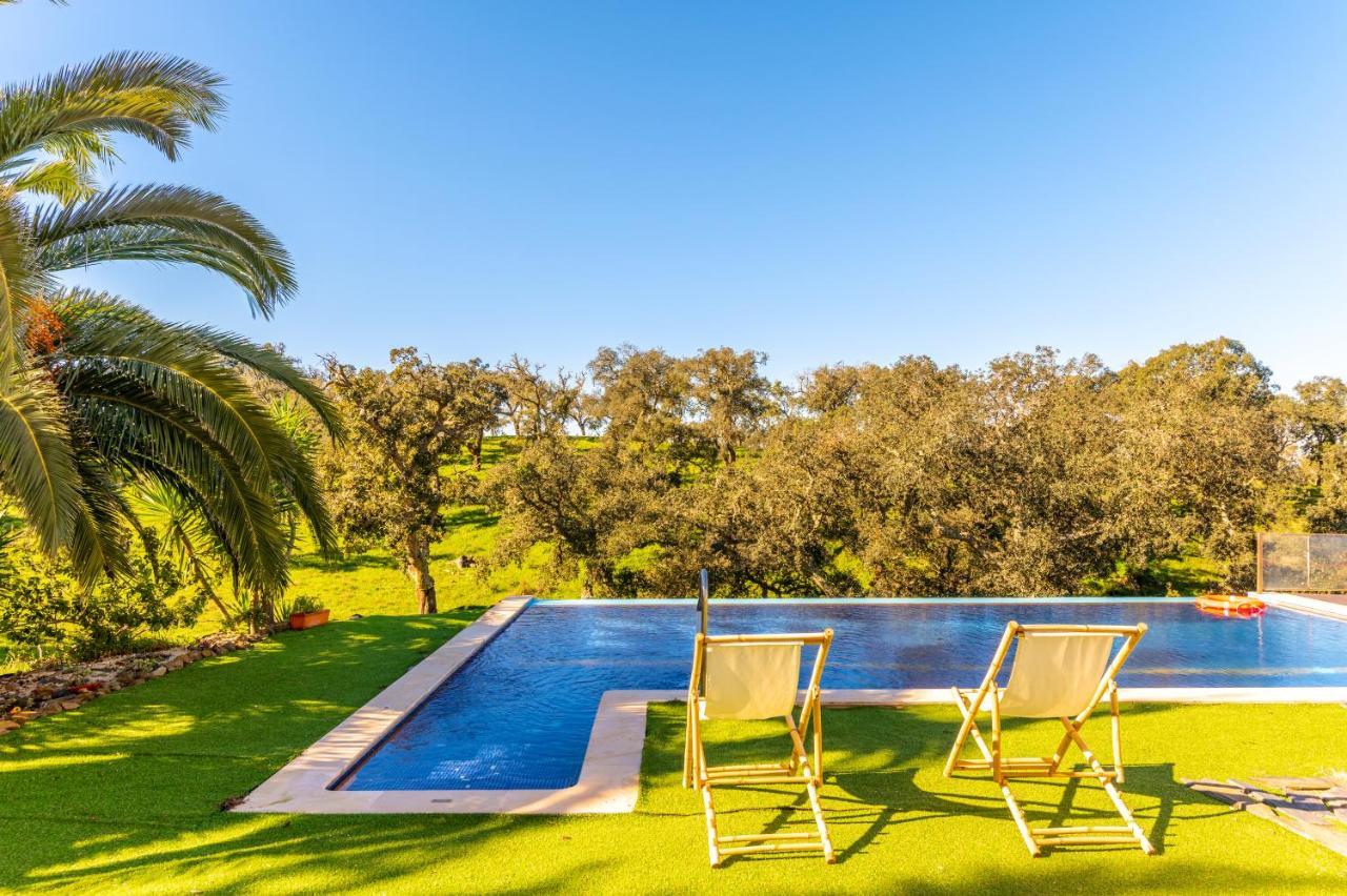 Sierra Melides Villa,Alentejo, Br2 With Private Pool, Br3 With Private Pool - Near Beach Sao Francisco da Serra Luaran gambar