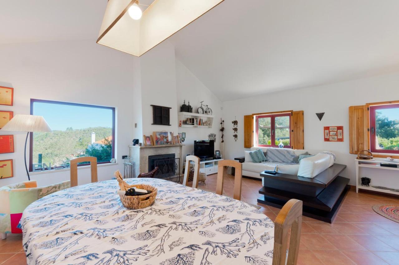 Sierra Melides Villa,Alentejo, Br2 With Private Pool, Br3 With Private Pool - Near Beach Sao Francisco da Serra Luaran gambar