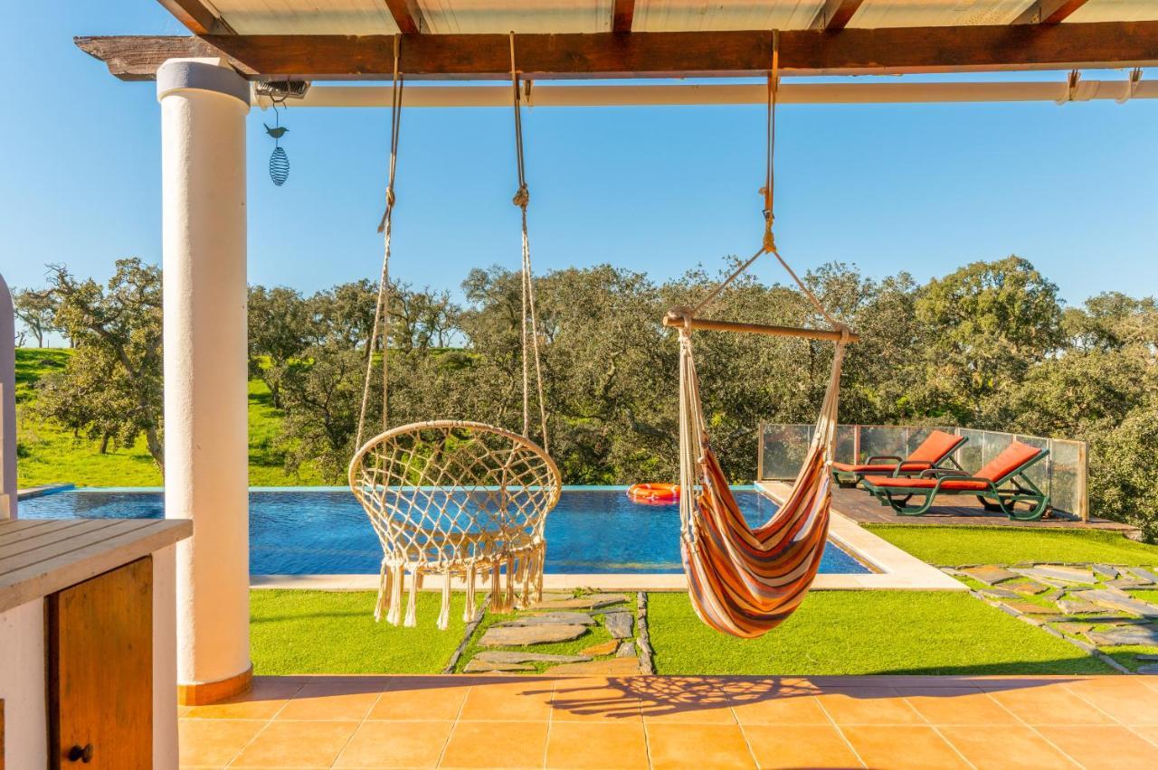 Sierra Melides Villa,Alentejo, Br2 With Private Pool, Br3 With Private Pool - Near Beach Sao Francisco da Serra Luaran gambar