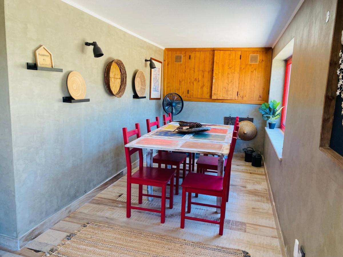 Sierra Melides Villa,Alentejo, Br2 With Private Pool, Br3 With Private Pool - Near Beach Sao Francisco da Serra Luaran gambar