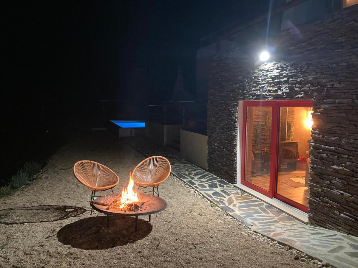 Sierra Melides Villa,Alentejo, Br2 With Private Pool, Br3 With Private Pool - Near Beach Sao Francisco da Serra Luaran gambar