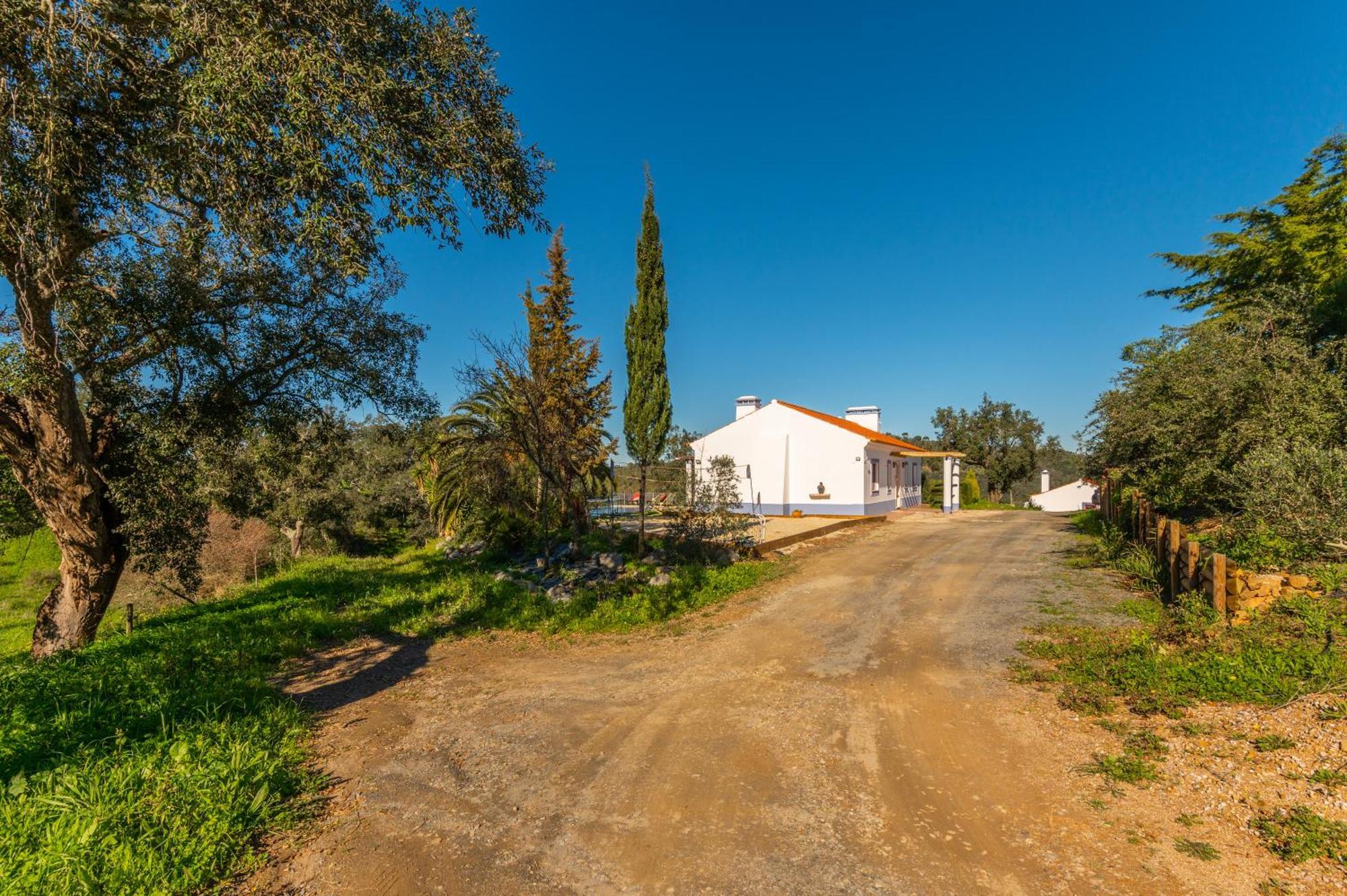 Sierra Melides Villa,Alentejo, Br2 With Private Pool, Br3 With Private Pool - Near Beach Sao Francisco da Serra Bilik gambar